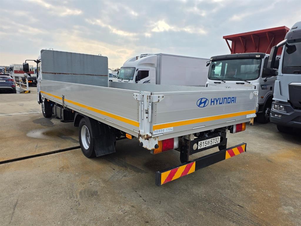 medium and large cargo Cargo - Vista 4