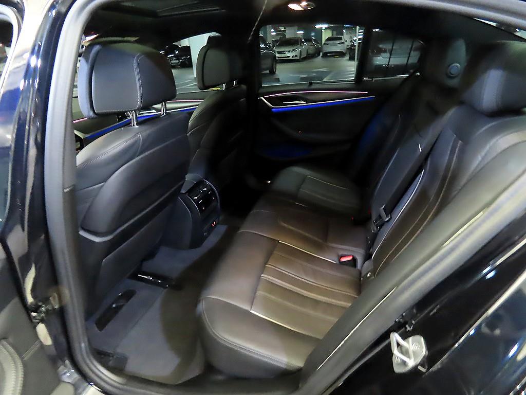 BMW 5 Series - Vista 7