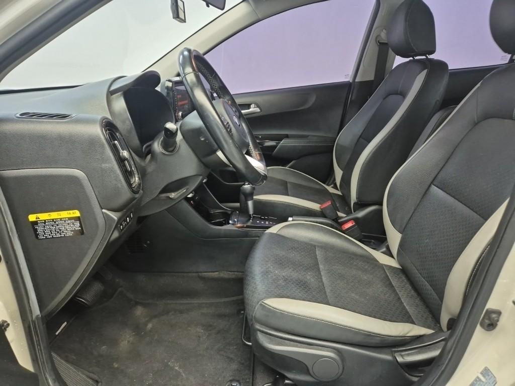 KIA Morning - Vista 11