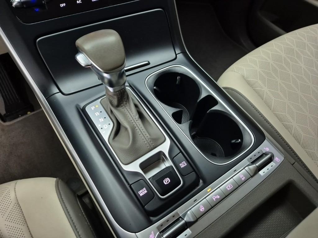 KIA Carnival - Vista 8