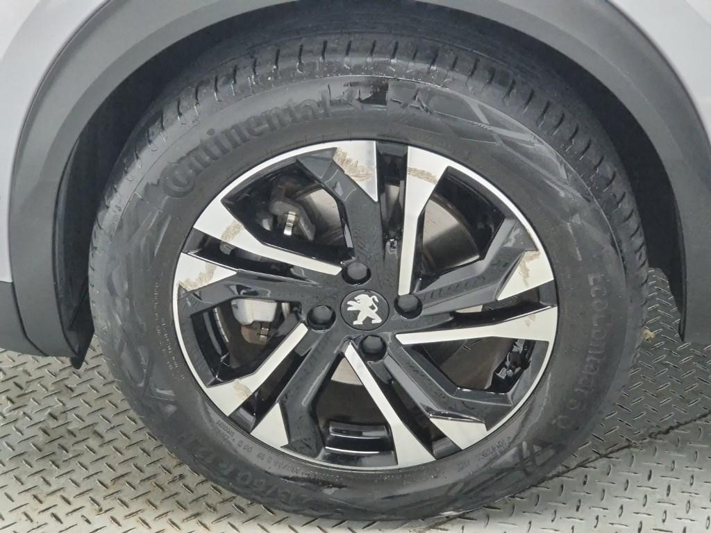 Peugeot 2008 2023 Plateado - Importación desde Corea - HF Imports Iquique - Foto 19