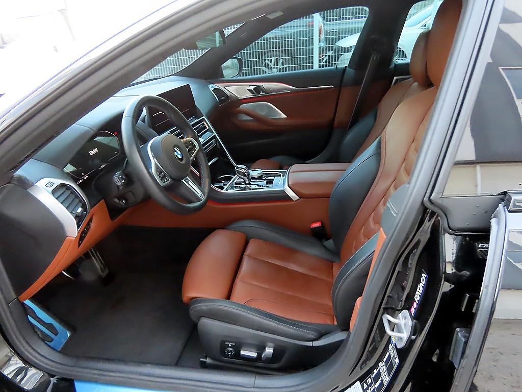 BMW 8 Series - Vista 5