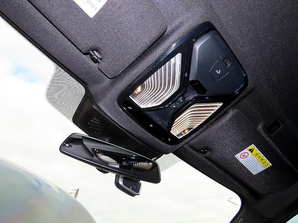 BMW 5 Series 2019 Negro - Importación desde Corea - HF Imports Iquique - Foto 16