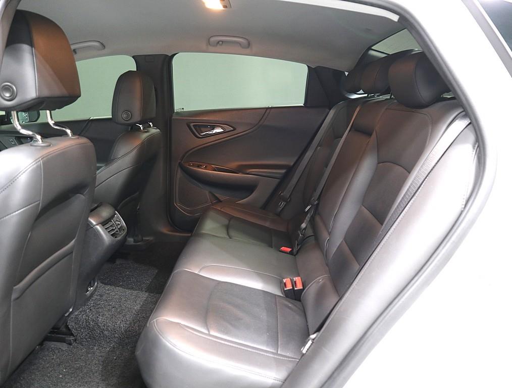 Chevrolet Malibu - Vista 9