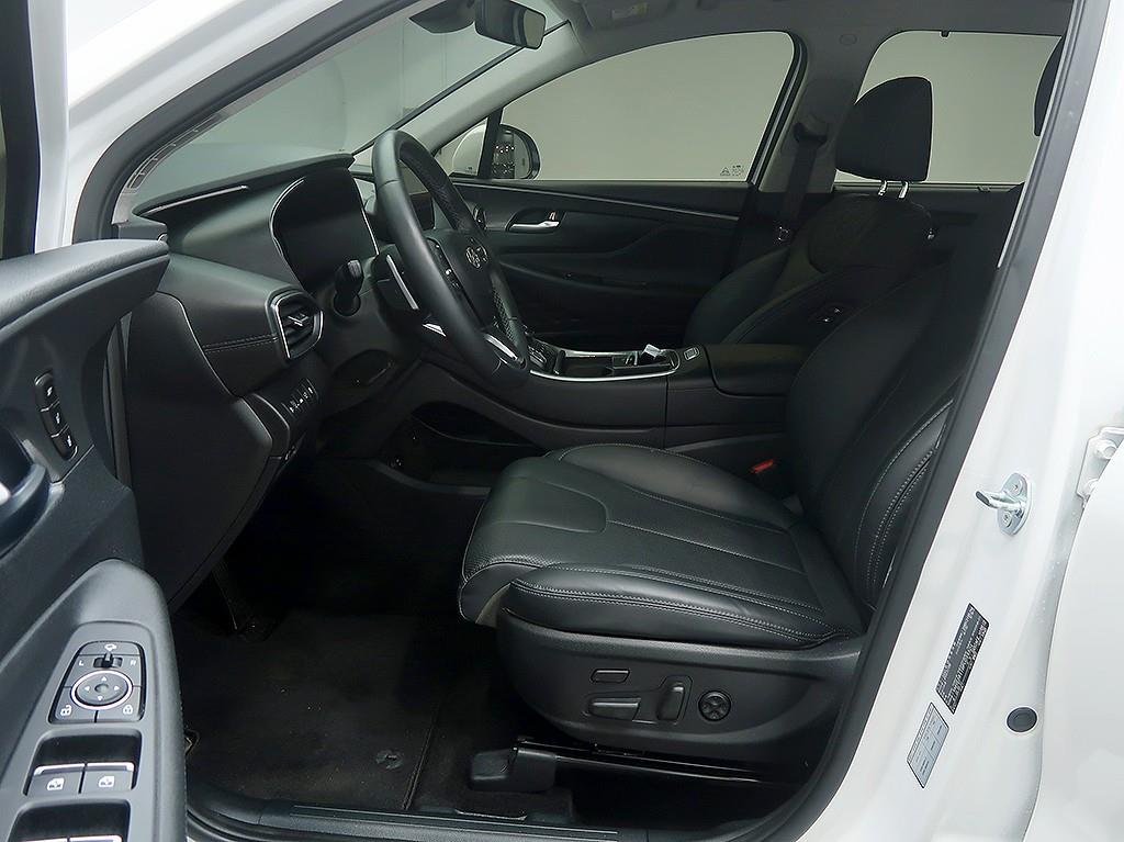 HYUNDAI Santa Fe 2023 Blanco - Importación desde Corea - HF Imports Iquique - Foto 11