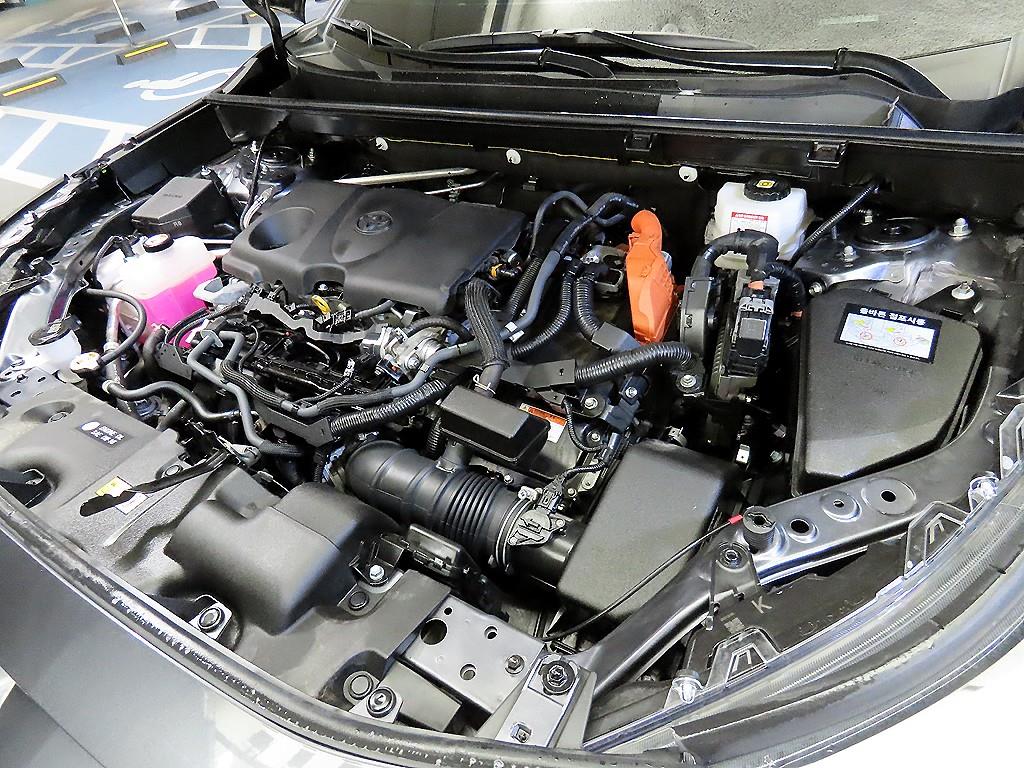 Toyota RAV4 2023 - Importación desde Corea - HF Imports Iquique - Foto 19