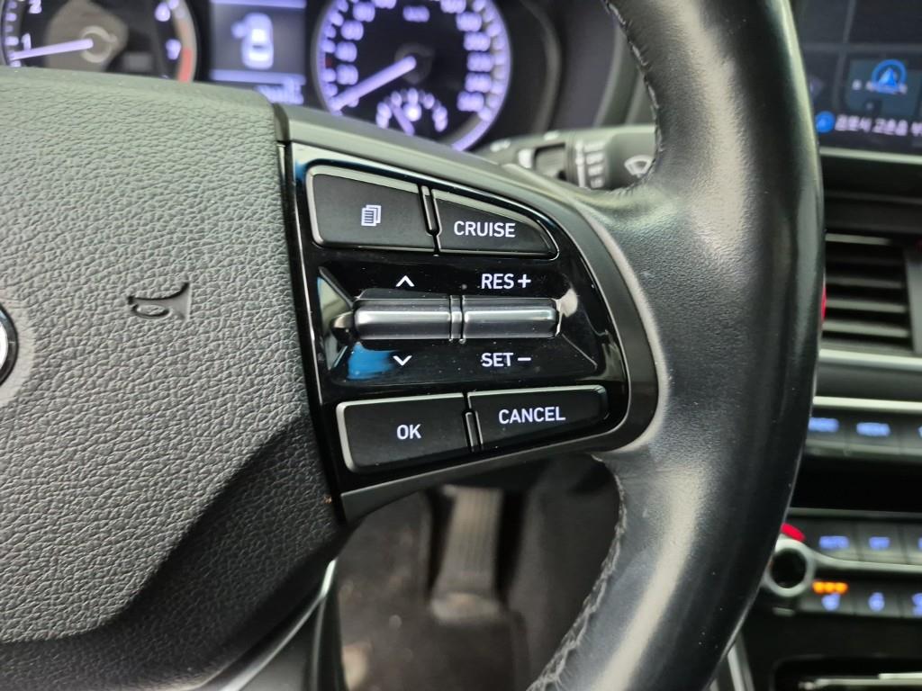 HYUNDAI Grandeur 2018 Negro - Importación desde Corea - HF Imports Iquique - Foto 15