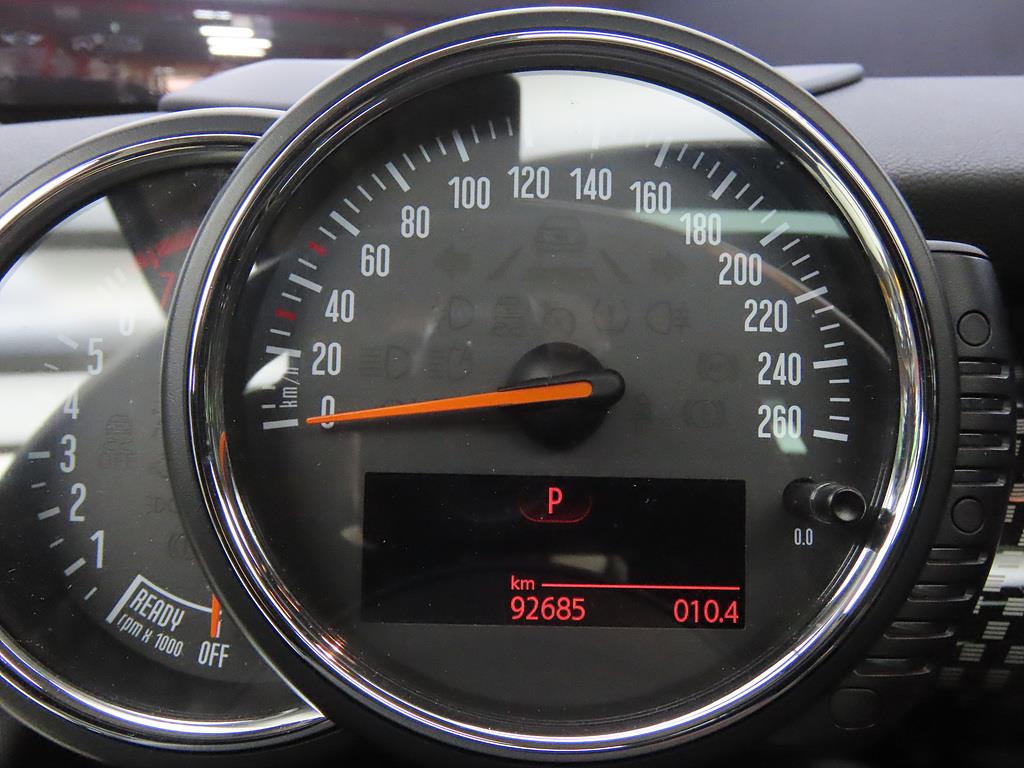 Mini Cooper - Vista 11