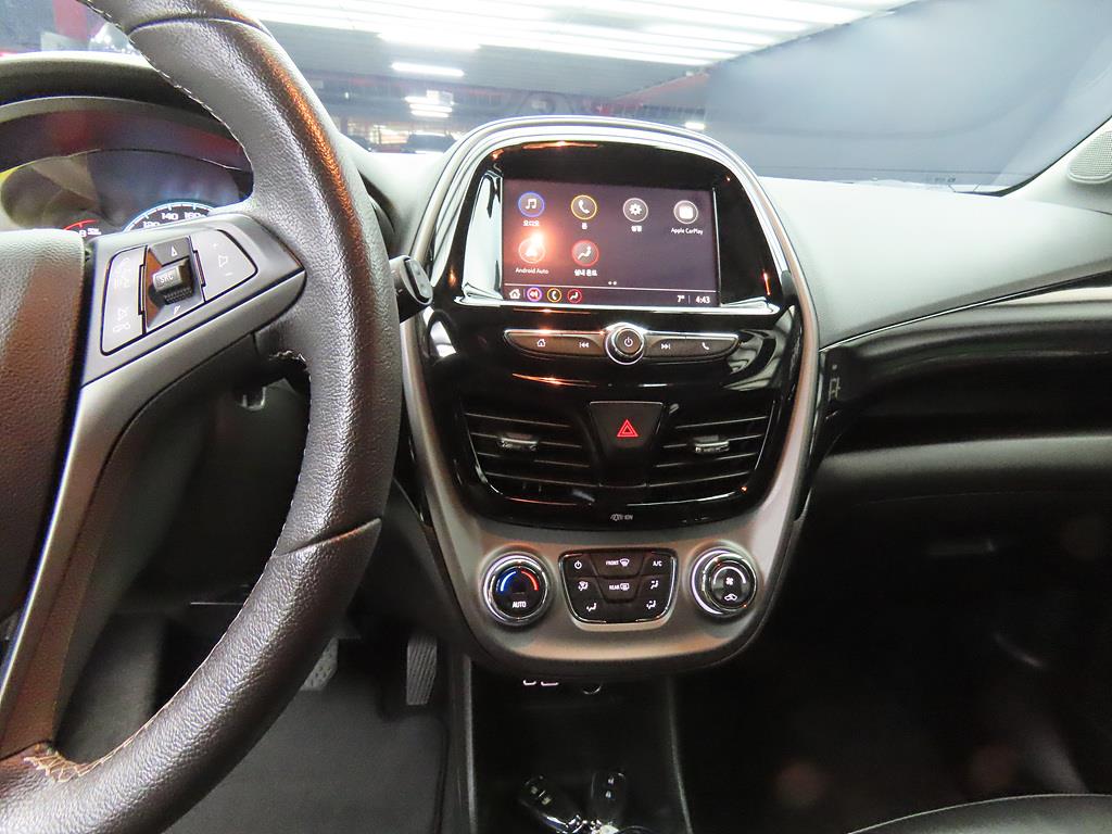 Chevrolet Spark - Vista 10