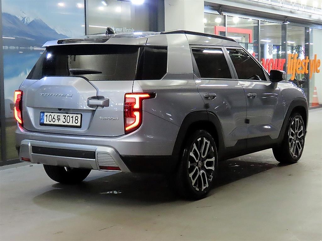 Ssangyong Torres - Vista 4