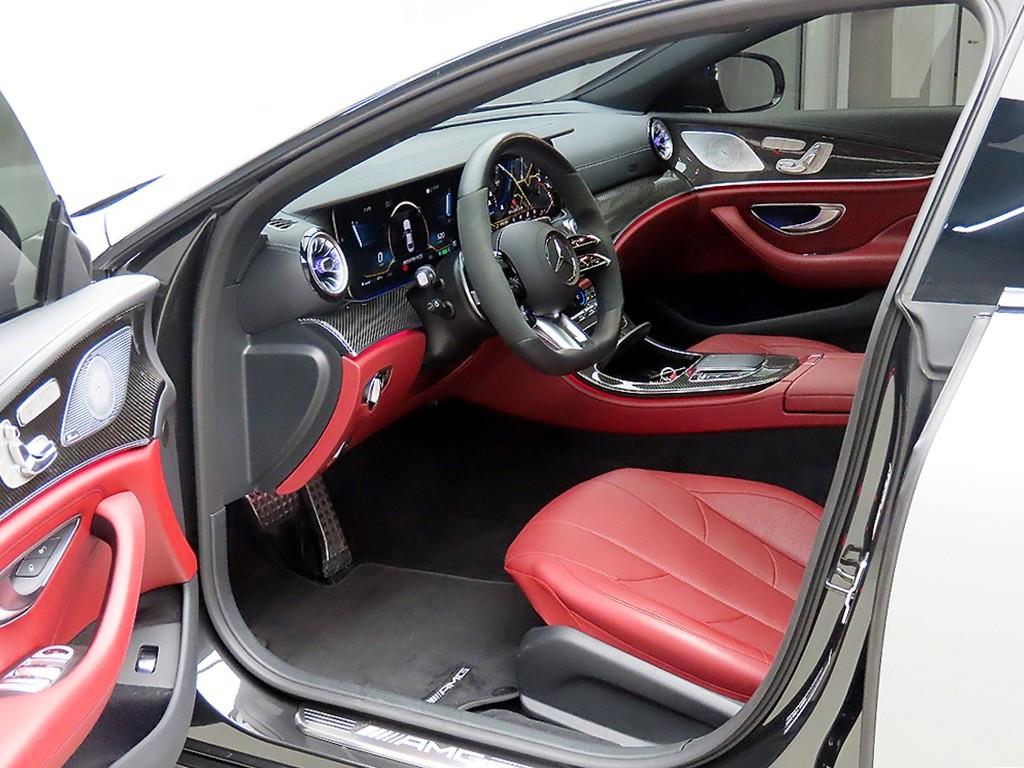 Mercedes Benz CLS Class - Vista 5