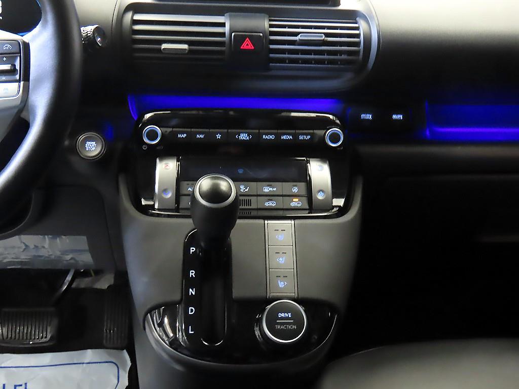 HYUNDAI Casper - Vista 11