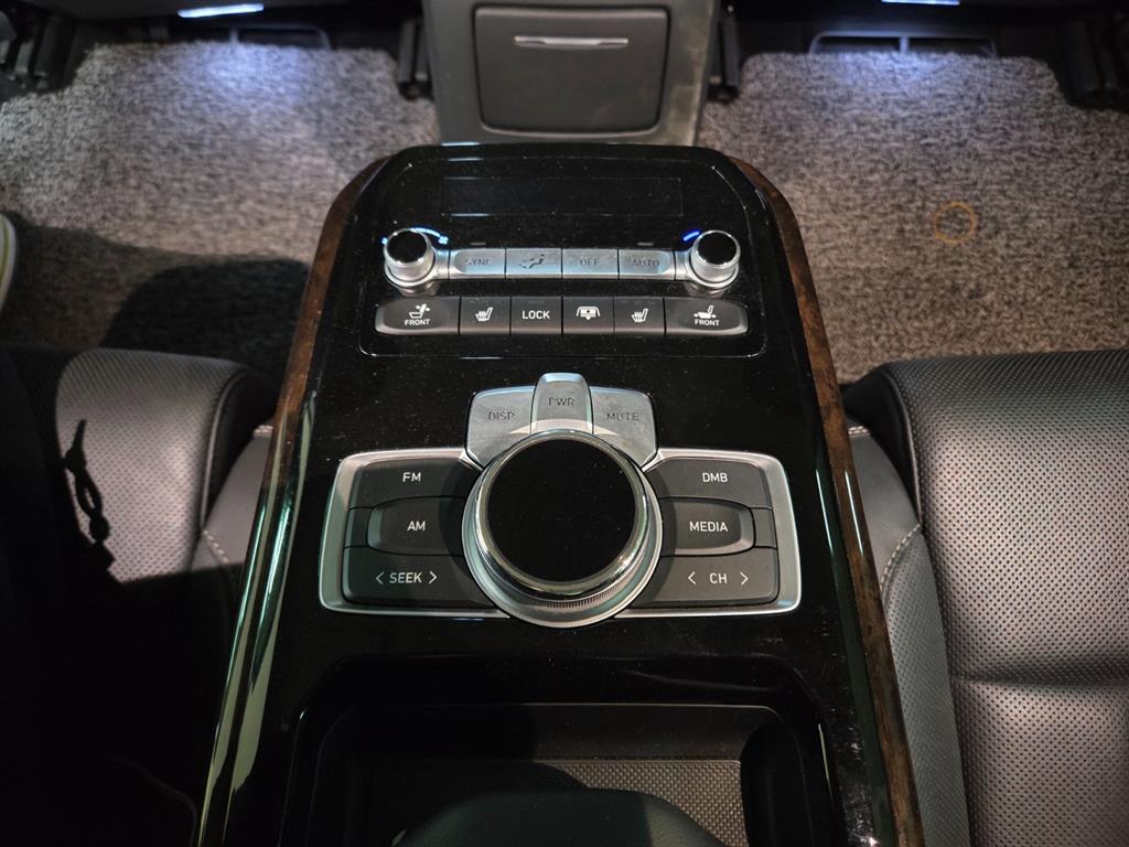 Genesis G90 2019 Gris - Importación desde Corea - HF Imports Iquique - Foto 16