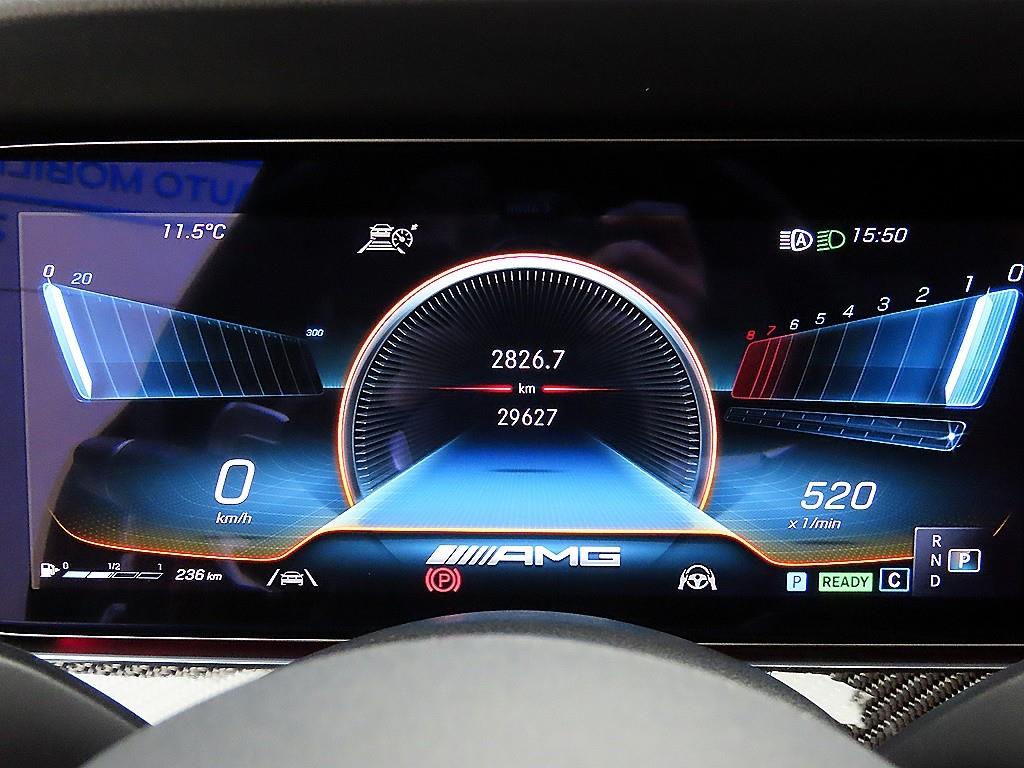 Mercedes Benz CLS Class - Vista 8