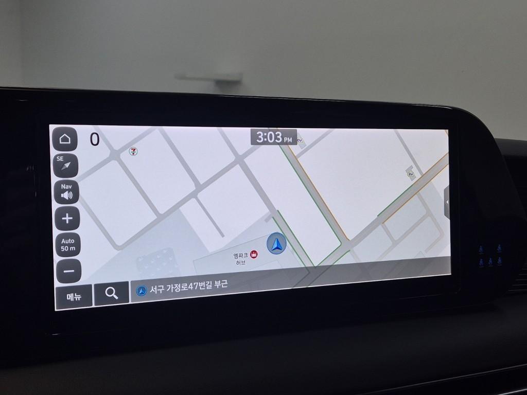 HYUNDAI Palisade 2024 Blanco - Importación desde Corea - HF Imports Iquique - Foto 13