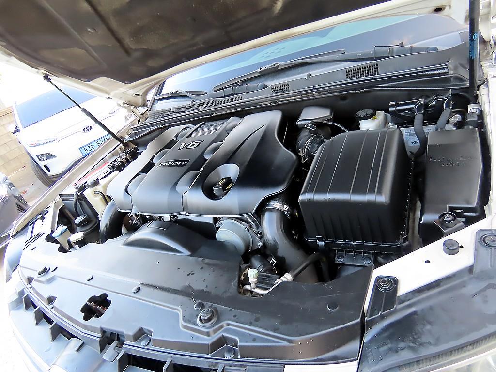 KIA Mohave 2012 Blanco - Importación desde Corea - HF Imports Iquique - Foto 19