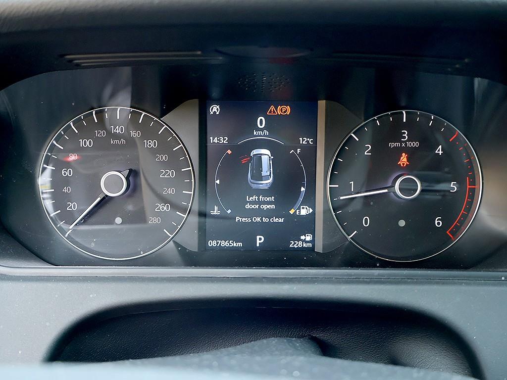 Land Rover Range Rover Bella - Vista 11