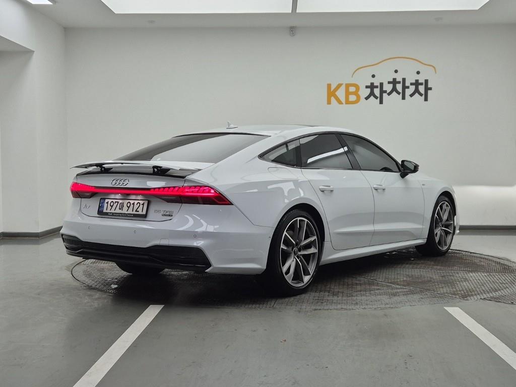 Audi A7 - Vista 4