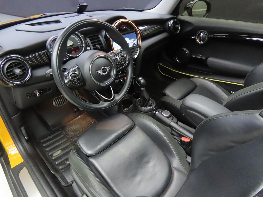 Mini Cooper - Vista 5