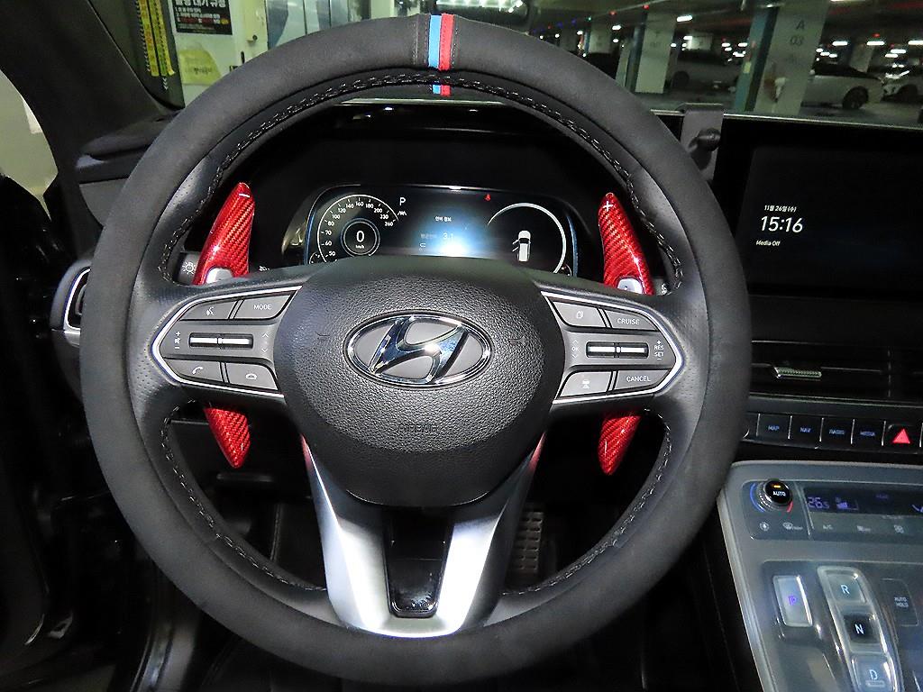 HYUNDAI Palisade - Vista 8