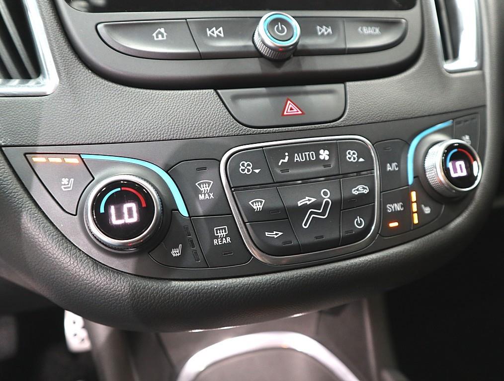 Chevrolet Malibu - Vista 12