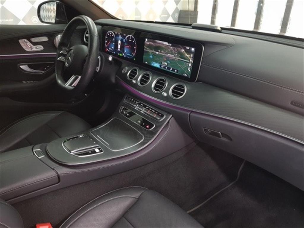 Mercedes Benz E class - Vista 6