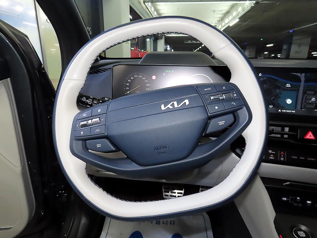 KIA Sportage - Vista 8