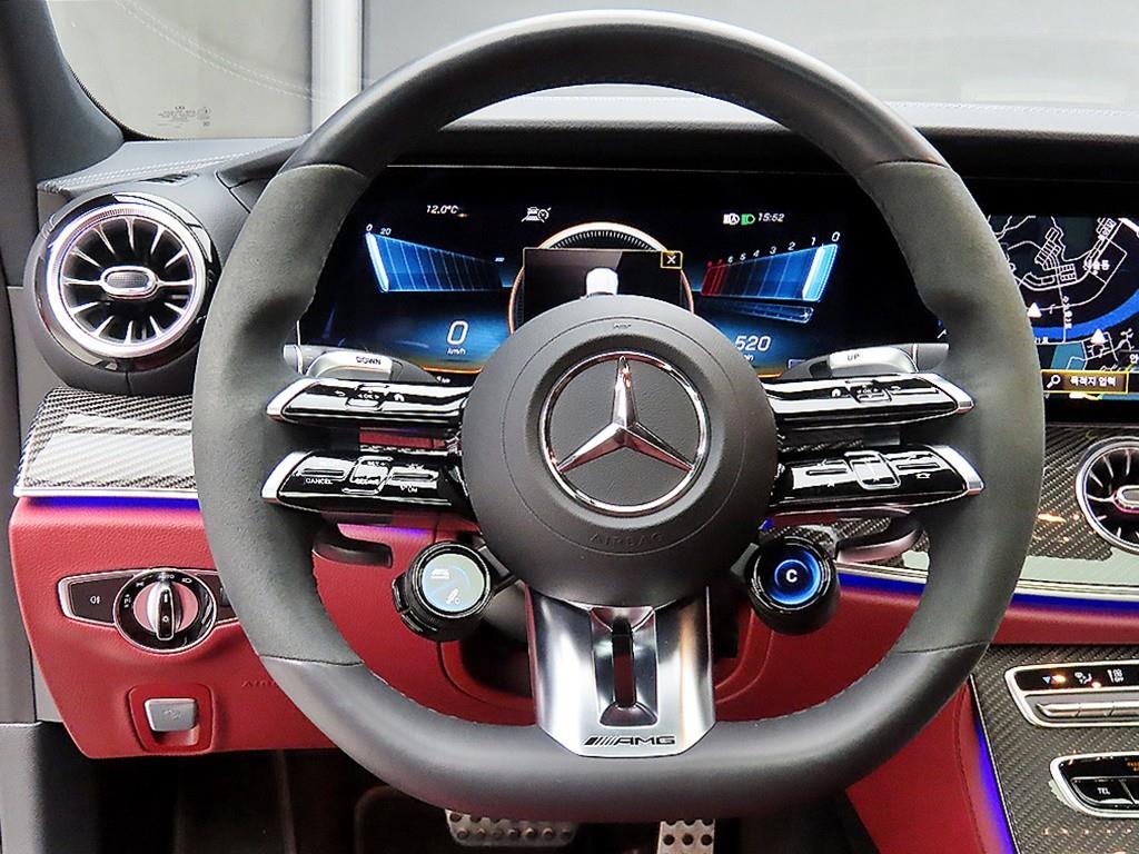 Mercedes Benz CLS Class - Vista 9