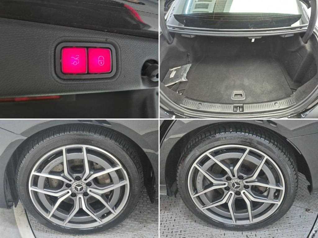 Mercedes Benz E class 2021 Negro - Importación desde Corea - HF Imports Iquique - Foto 19