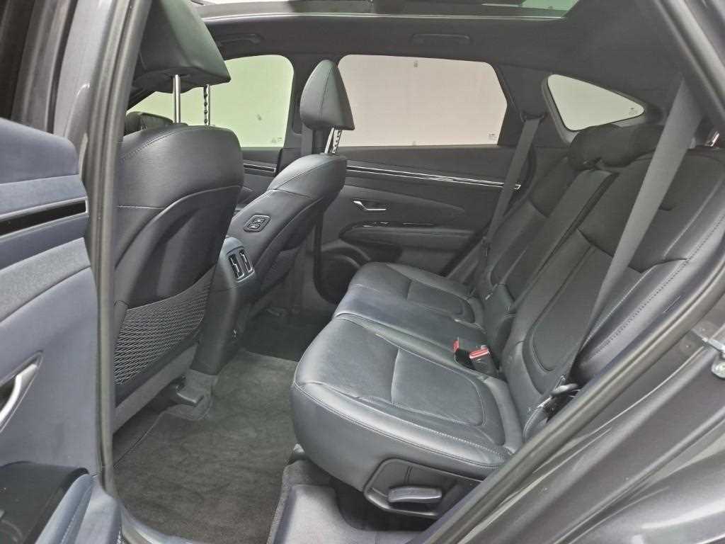 HYUNDAI Tucson 2022 Gris - Importación desde Corea - HF Imports Iquique - Foto 14