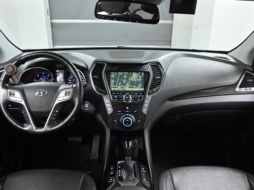 HYUNDAI Santa Fe - Vista 7