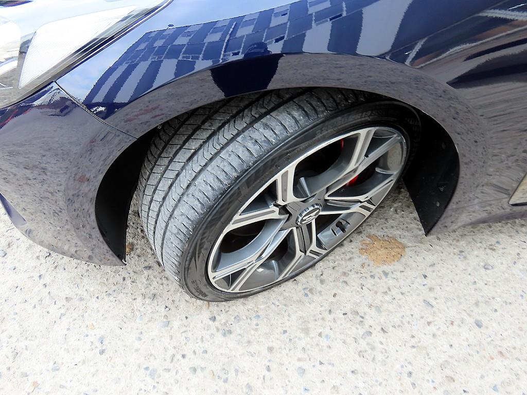 KIA Stinger 2018 Azul - Importación desde Corea - HF Imports Iquique - Foto 20