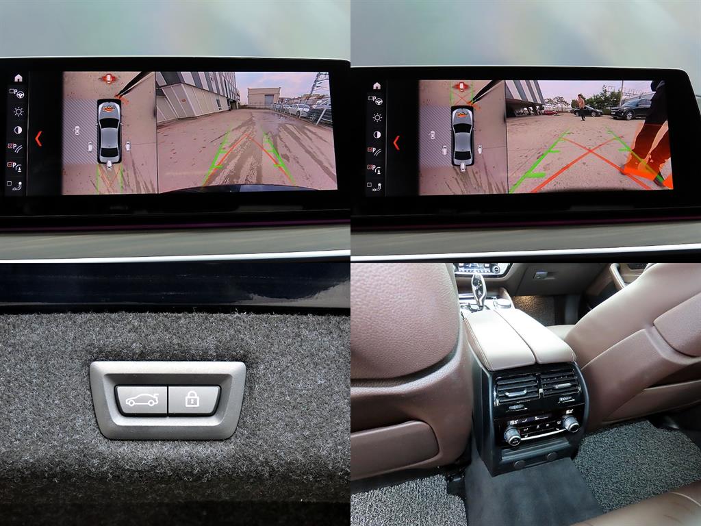 BMW 5 Series 2019 Negro - Importación desde Corea - HF Imports Iquique - Foto 18