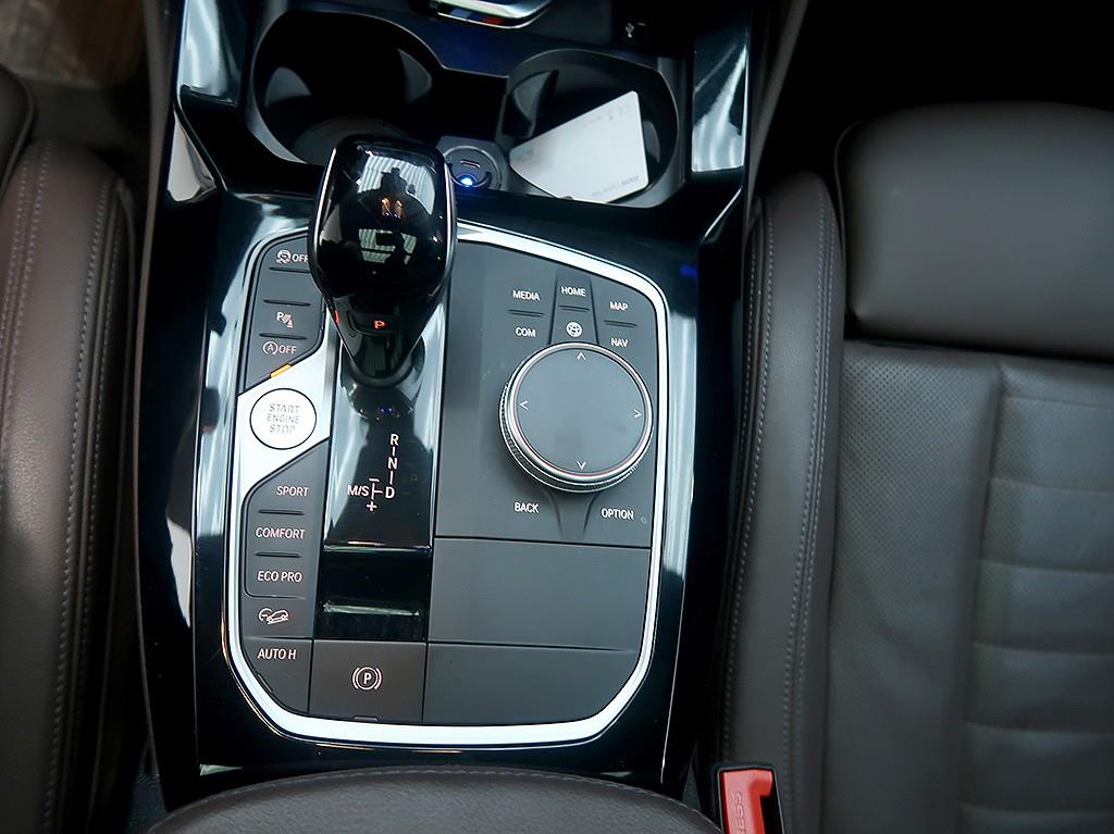 BMW X4 2022 Negro - Importación desde Corea - HF Imports Iquique - Foto 10