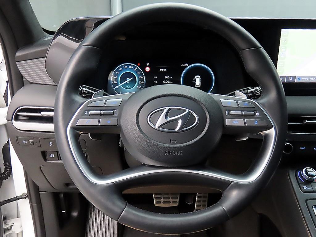 HYUNDAI Palisade - Vista 9