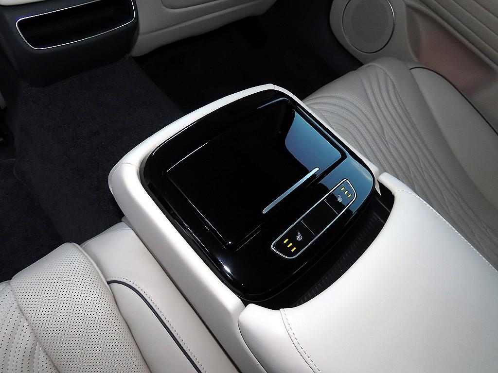 Genesis G80 2021 Negro - Importación desde Corea - HF Imports Iquique - Foto 17