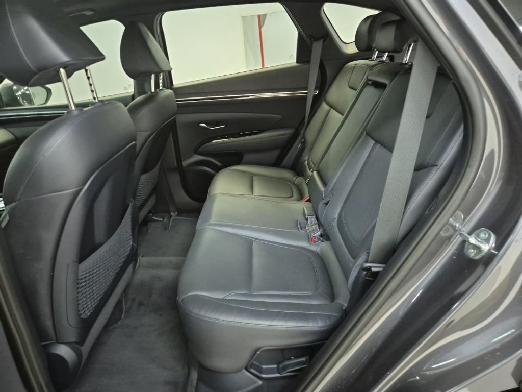 HYUNDAI Tucson - Vista 12