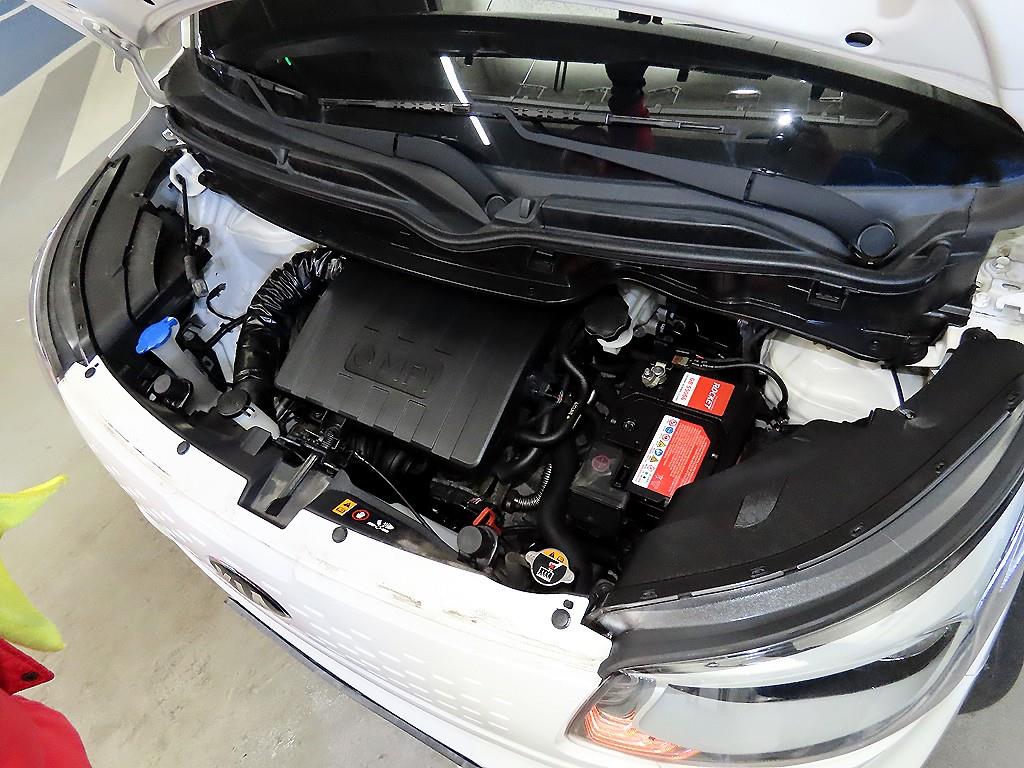 KIA Ray 2021 Blanco - Importación desde Corea - HF Imports Iquique - Foto 16