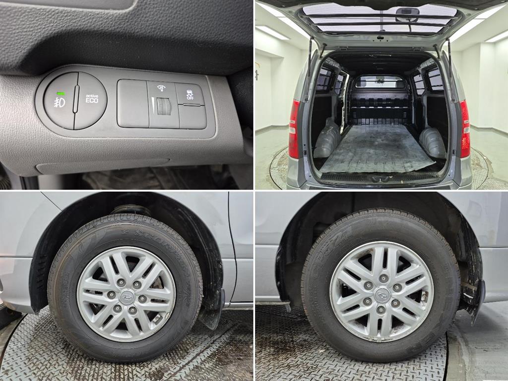 HYUNDAI Starex 2019 Plateado - Importación desde Corea - HF Imports Iquique - Foto 19