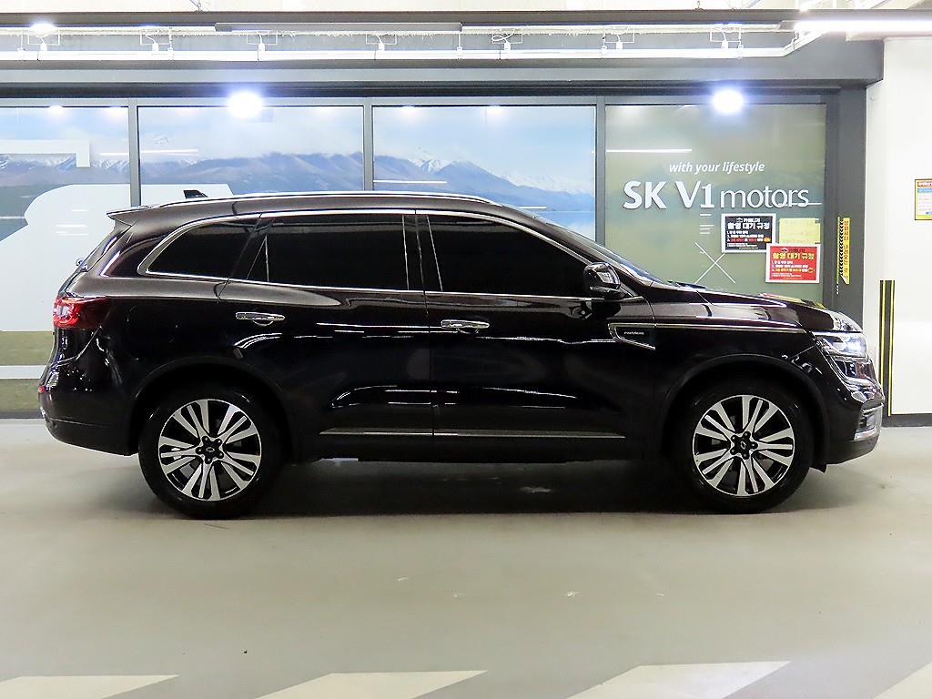 SAMSUNG QM6 - Vista 3