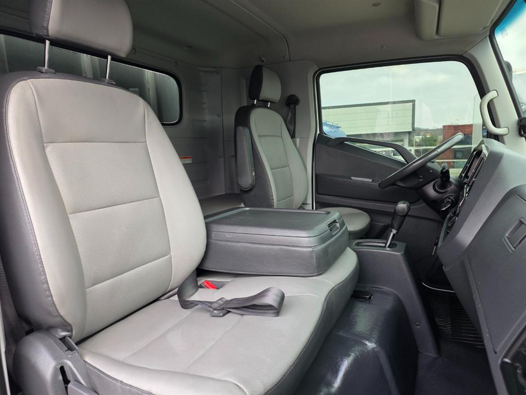 medium and large cargo Cargo 2023 Blanco - Importación desde Corea - HF Imports Iquique - Foto 13