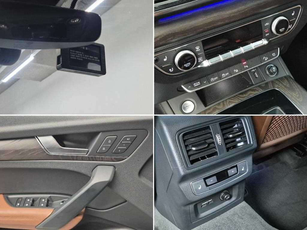 Audi Q5 2023 Negro - Importación desde Corea - HF Imports Iquique - Foto 18