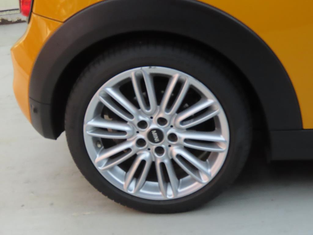 Mini Cooper 2015 Amarillo - Importación desde Corea - HF Imports Iquique - Foto 20