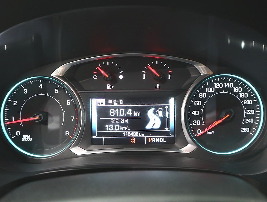 Chevrolet Malibu - Vista 6