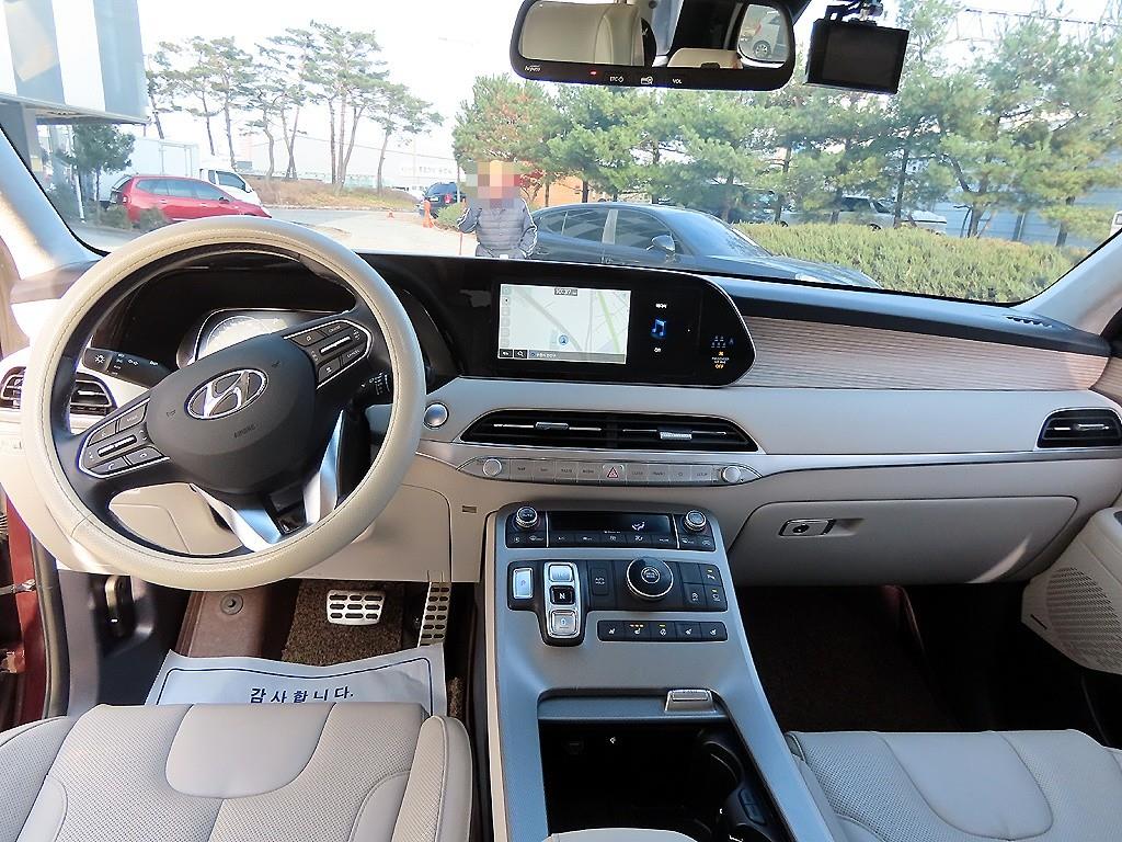 HYUNDAI Palisade - Vista 7