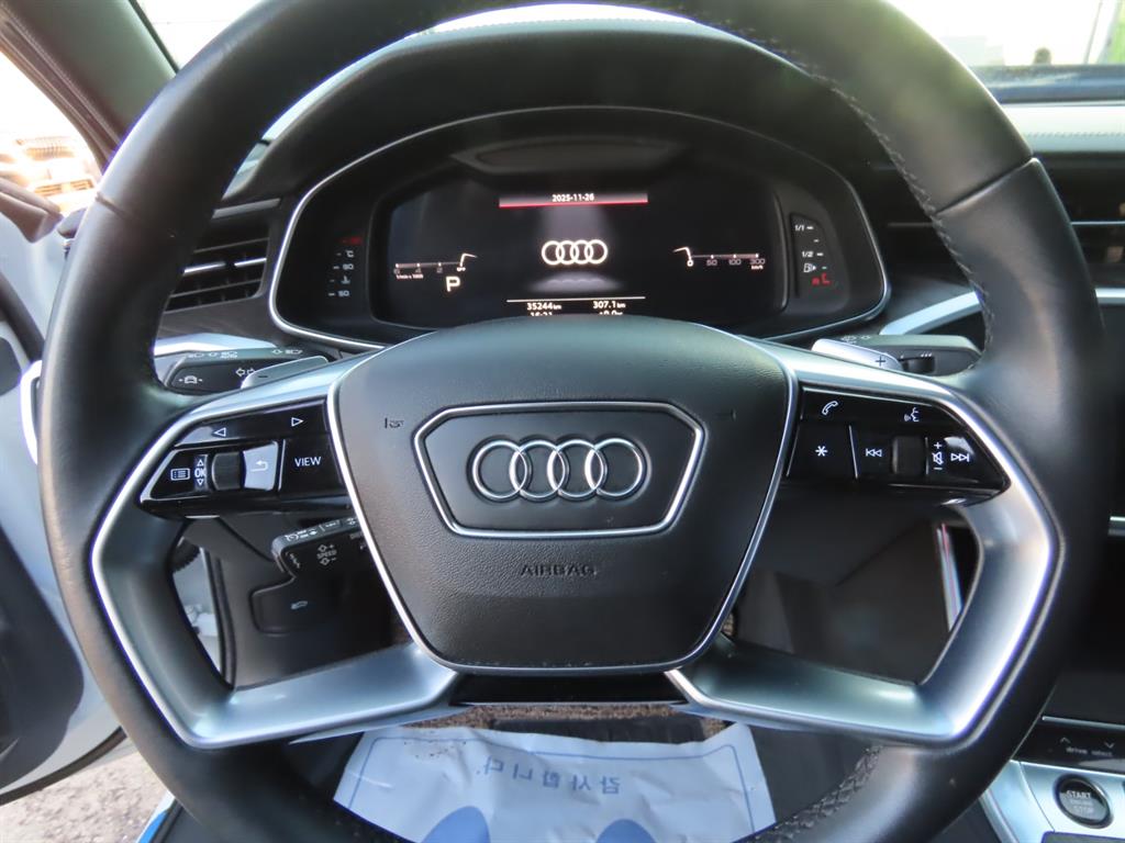 Audi A6 2023 Blanco - Importación desde Corea - HF Imports Iquique - Foto 9