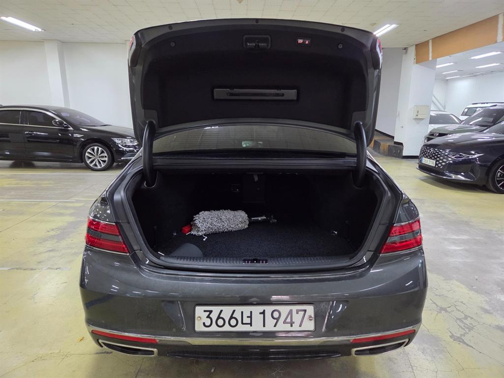 Genesis G90 2019 Gris - Importación desde Corea - HF Imports Iquique - Foto 19