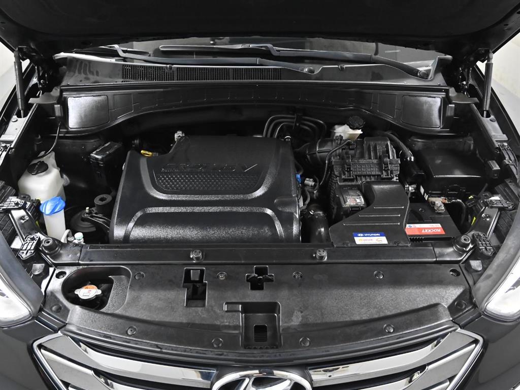 HYUNDAI Santa Fe - Vista 6