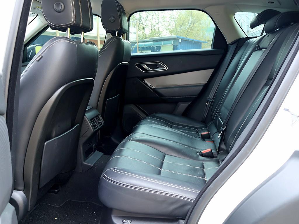 Land Rover Range Rover Bella 2018 Blanco - Importación desde Corea - HF Imports Iquique - Foto 11