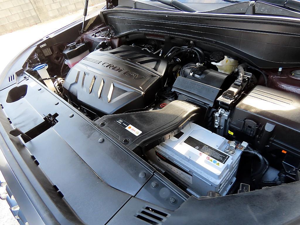 HYUNDAI Palisade 2022 Rojo - Importación desde Corea - HF Imports Iquique - Foto 19